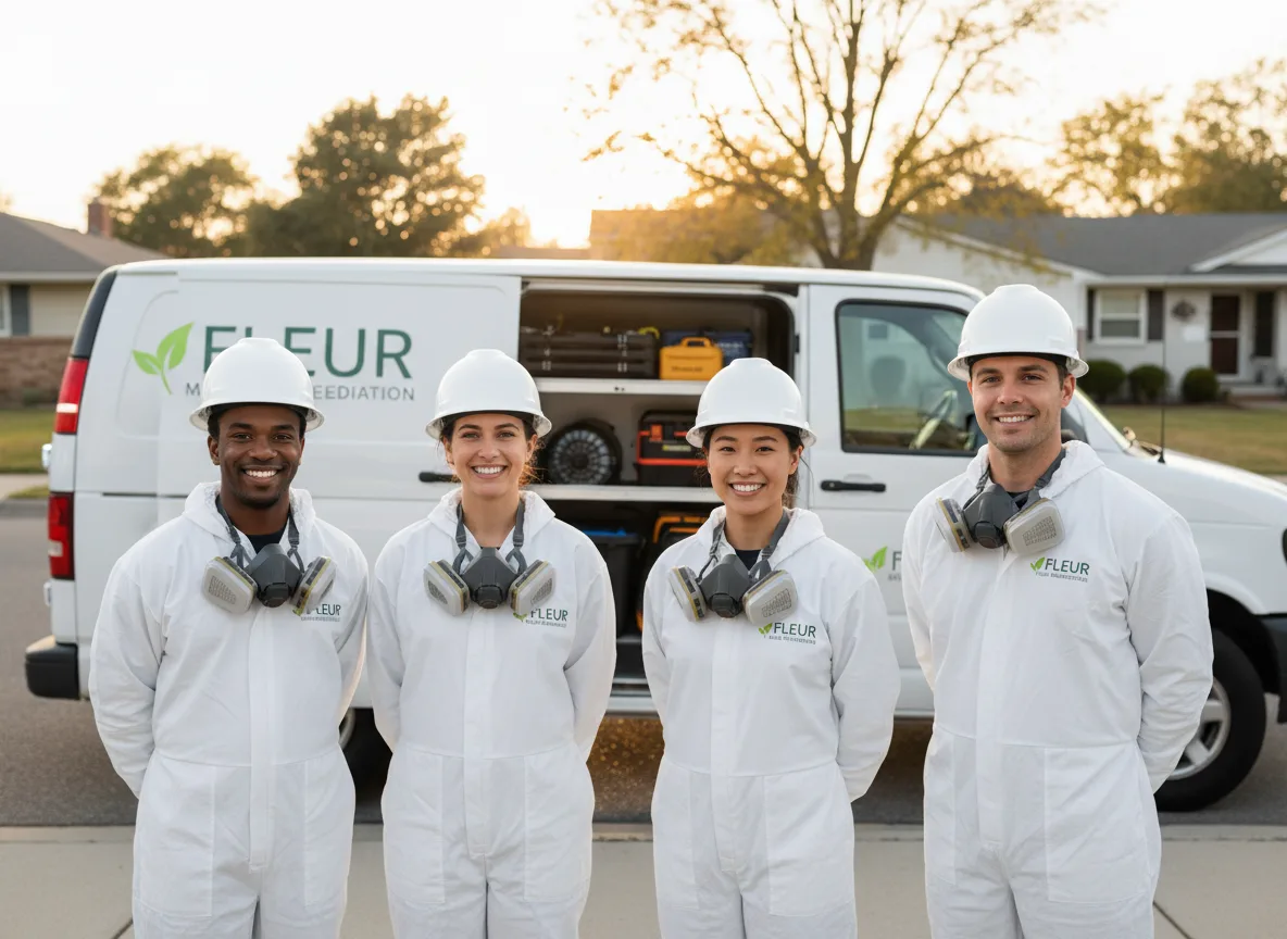 Mold Remediation company in Stow, MA